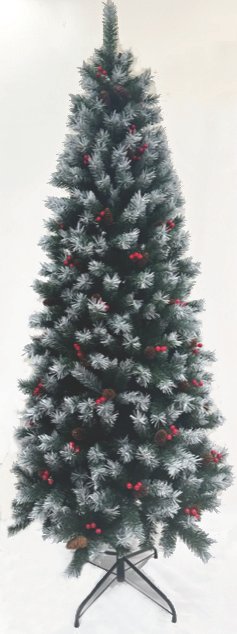 102 BERRIE SNOWY ΔΕΝΔΡΟ BERRY SNOWY ΥΨΟΣ 1,80m - Image 1