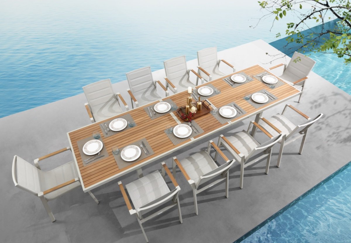 01-00-2069 Nofi 2.0/D11 Dining Set - Image 1