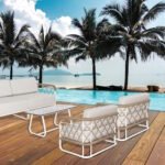 Marine/XL Lounge Set COM