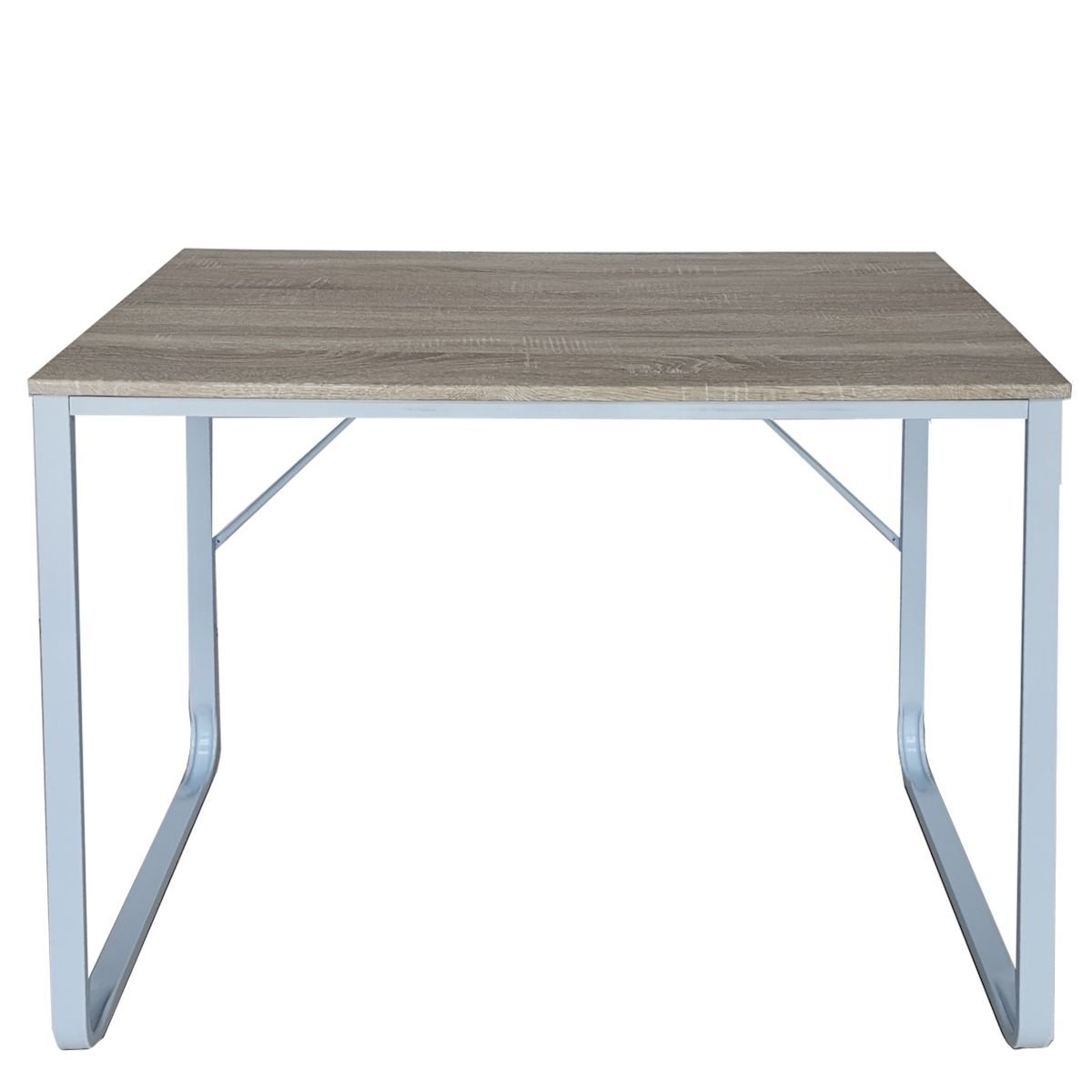 143300021 Γραφείο ArteLibre CONSTANTIA Light Oak 120x60x75cm - Image 1