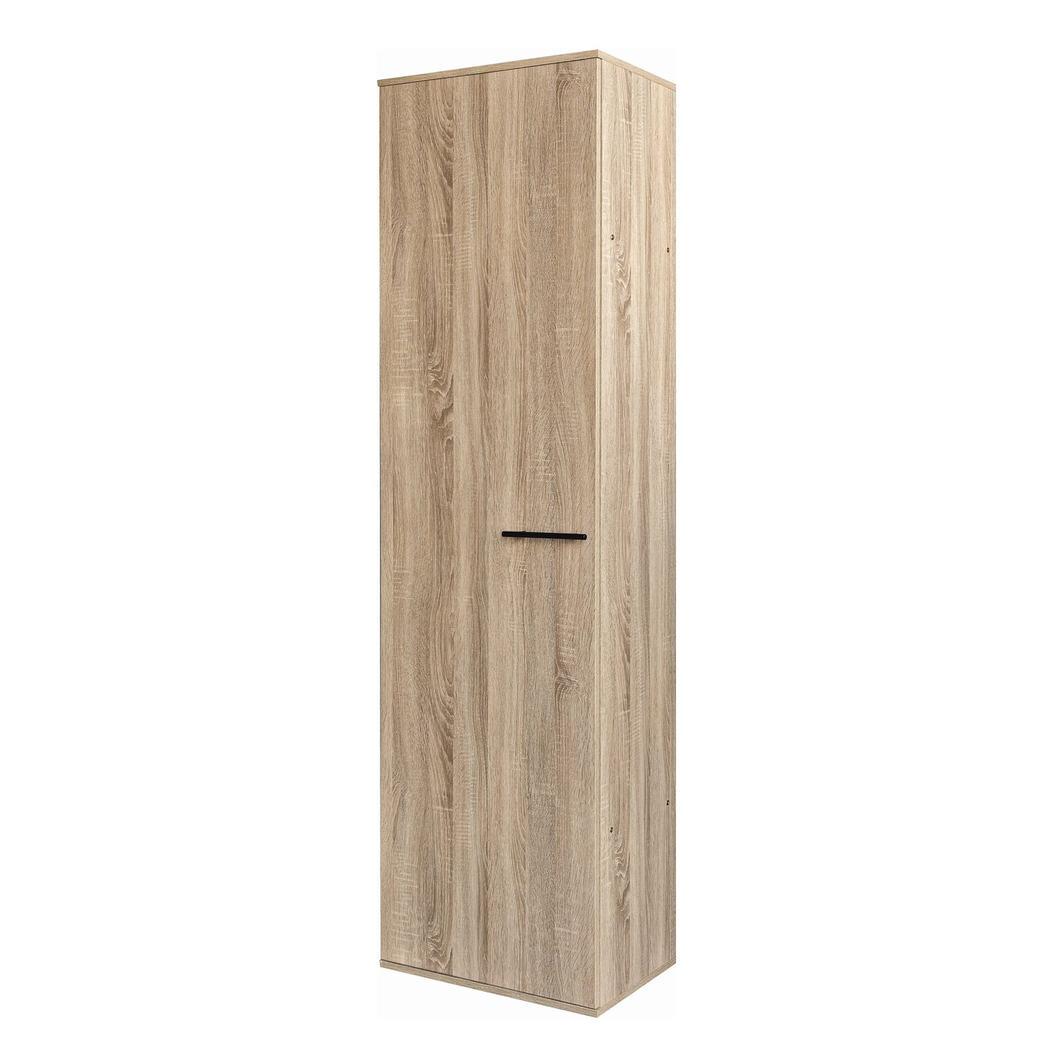 14370116a Ντουλάπα ArteLibre KINE Φυσικό Μοριοσανίδα 60x40x180cm - Image 1