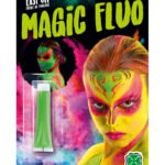 Μακιγιάζ Πράσινο Glow In The Dark 20ml