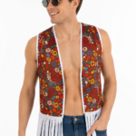 Γιλέκο Hippie One Size