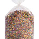 Κονφετί Luxury 10kg Χαρτοπόλεμος Confetti