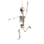 Διακοσμητικό Halloween Κρεμαστός Σκελετός Με Κίνηση  70cm ΤΕΛΕΥΤΑΙΑ ΤΕΜΑΧΙΑ