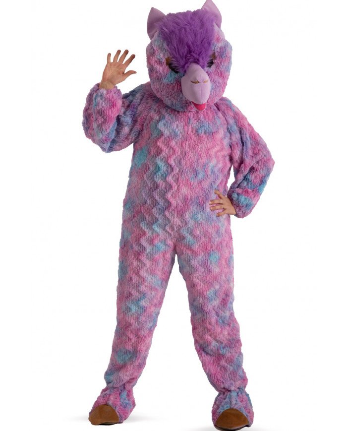 CA_25944_maskot_lama_multicolour Μασκότ Λάμα Multicolour - Image 1