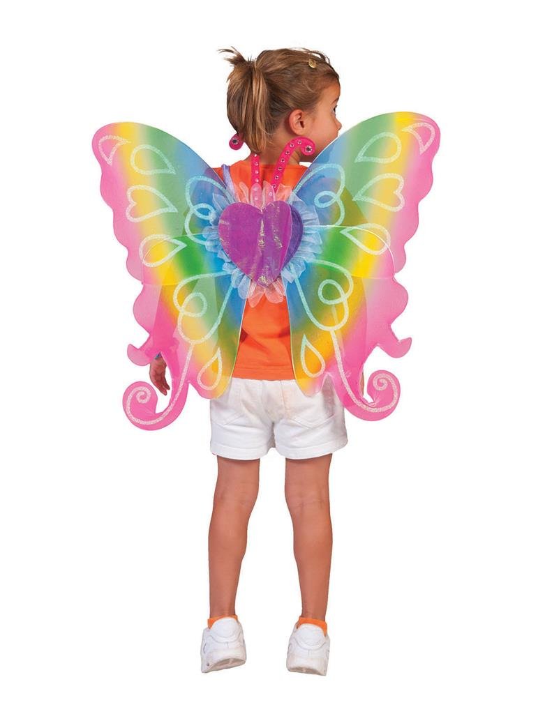 ES_53790_apokriatika_ftera_petalouda Φτερά Πεταλούδας 65 Χ 54cm - Image 1