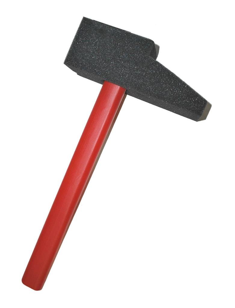 ES_55070_apokriatiko_sfiri_megalo_48cm Σφυρί Μεγάλο 47cm - Image 1
