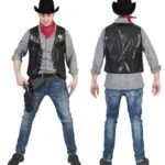 Στολή Γιλέκο Cowboy