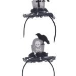 Στέκα Halloween Ταφόπλακα