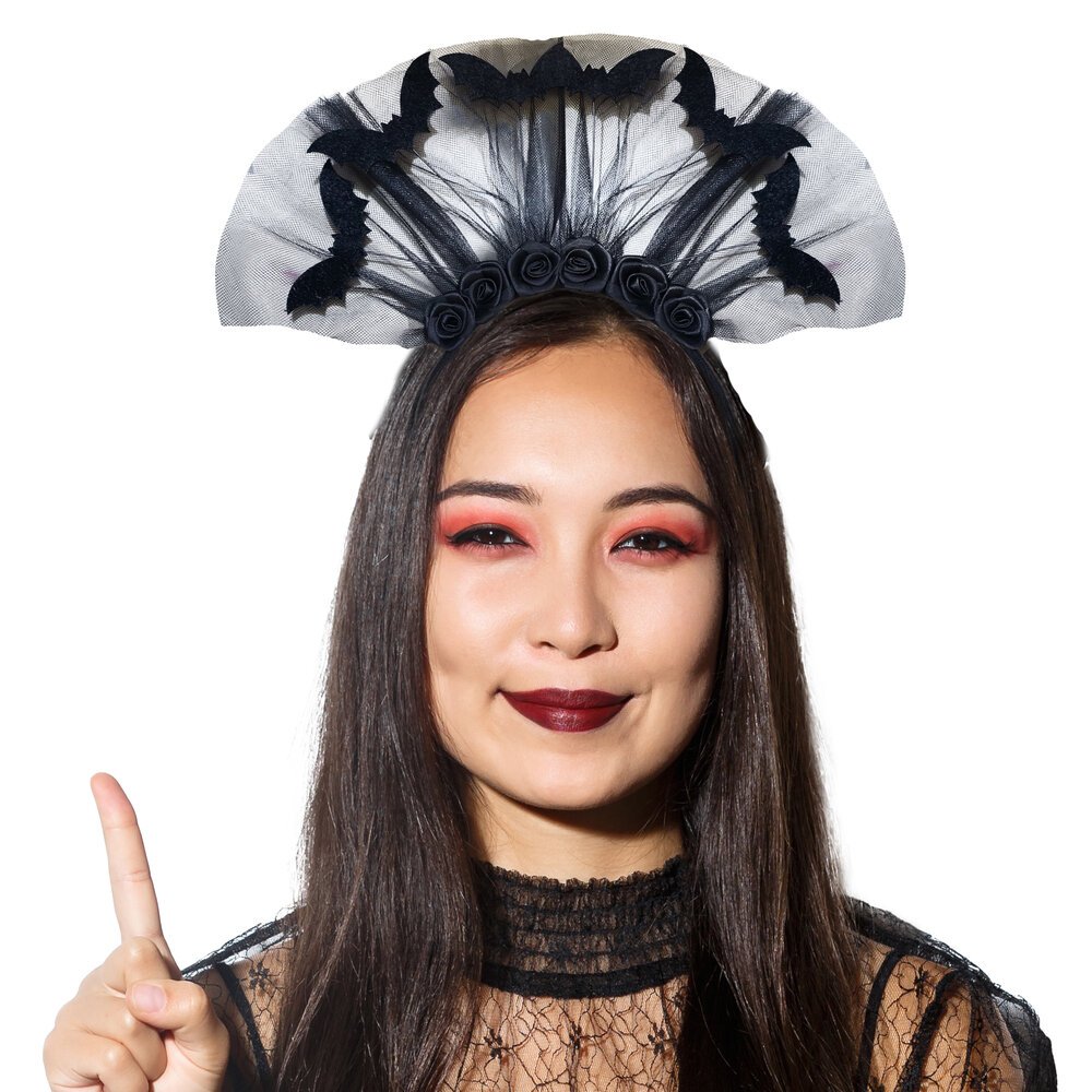 ES_94340_apokriatiki_steka_halloween_nyxterides Στέκα Halloween Νυχτερίδες - Image 1