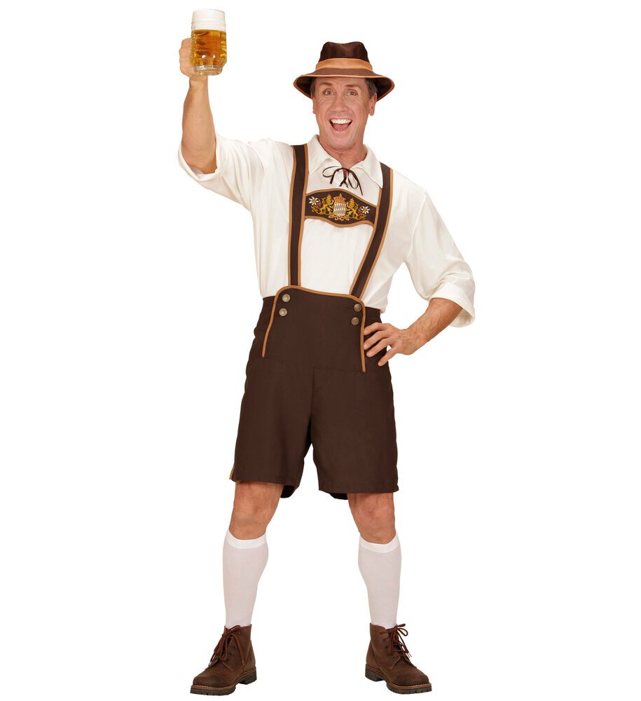 W_05583_apokriatiki_stoli_vauaros Στολή Βαυαρός Octoberfest L - Image 1