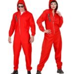 Στολή La Casa De Papel Medium